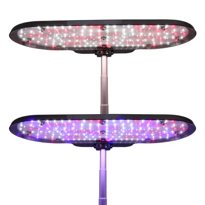 SHENPU Smart Display Screen Hydroponic Herb Pots & Planters