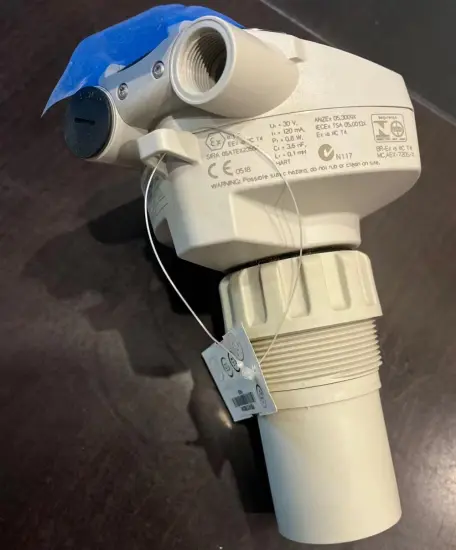 SIEMENS Integrated ultrasonic level meter