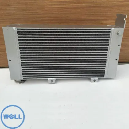 oem Lonking 6060D excavator water cooling radiator