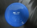 Kustom 9 inci plastik Frisbee - Silkscreen Percetakan