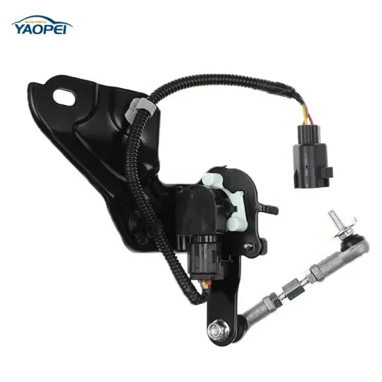 YAOPEI RH Headlight Leveling Sensor for Toyota Land Cruiser Lexus GX400/460 GX460
