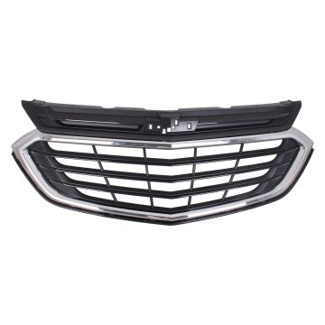 Grille Assy for 2018-2021 Chevrolet Equinox L|LS|LT with Sport Package - GM1200760 84150736