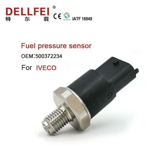 High pressure fuel sensor 500372234 For IVECO