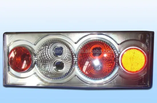 Lada 2108 Tail Lamp Car Accessory for Russian Cars