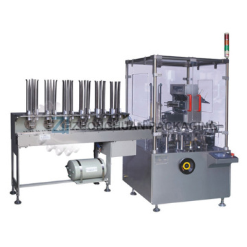 Automatic Cartoning Machine JDZ-120D