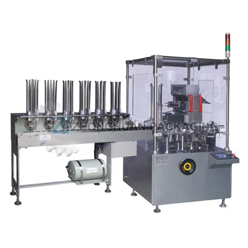 Automatic Cartoning Machine JDZ-120D