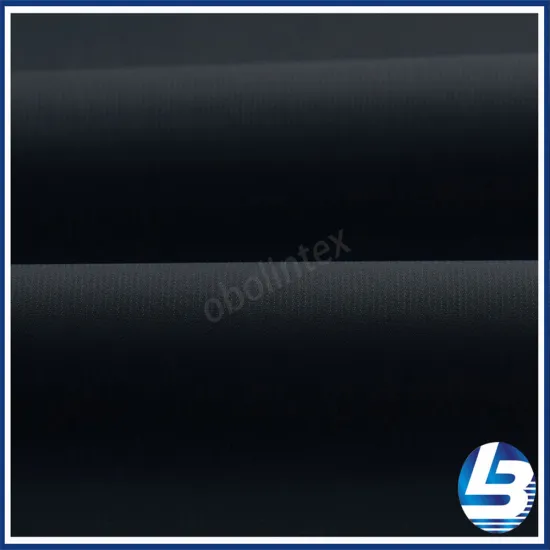 OBL20-160 High Quality Polyester Pongee Fabric For Coat