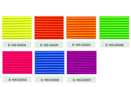Specialty Fluorescent Corrugated Paper