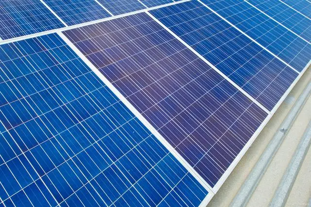 Solar panel