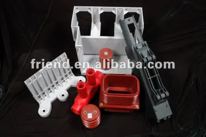 Moulding parts SMC