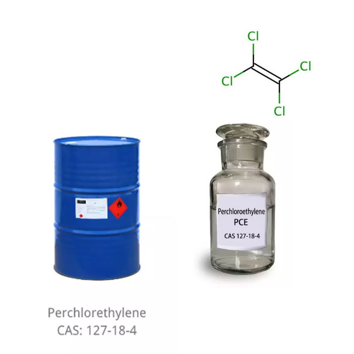 Disolvente orgánico percloroetileno PCE CAS 127-18-4