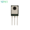 Modo de aprimoramento de canal n 1700V Silicon Carbide Power MOSFET