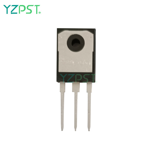 N-Channel Enhancement Mode 1700V Silicon Carbide Power MOSFET