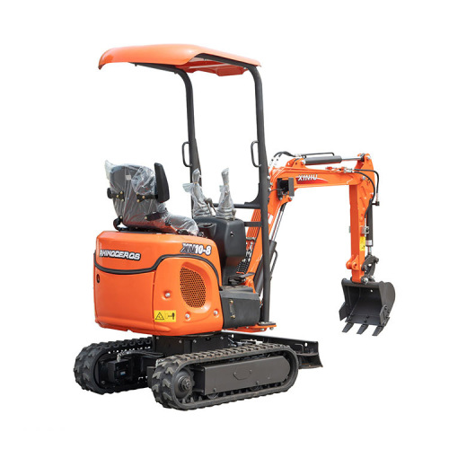 Rhinoceros Mini Excavator xn10-8 7 кВт мини-малый экскаватор