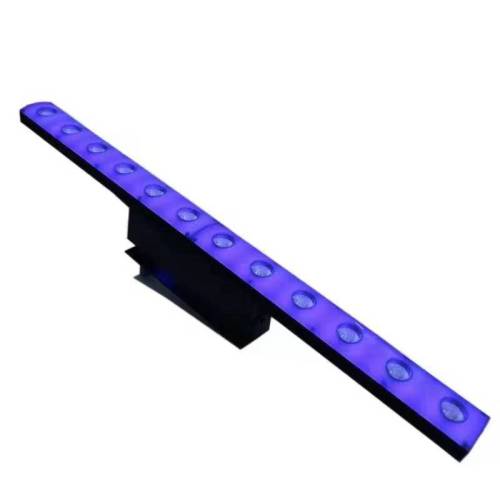 14pcs Pixel Color Wall Wash Stage Light Bar