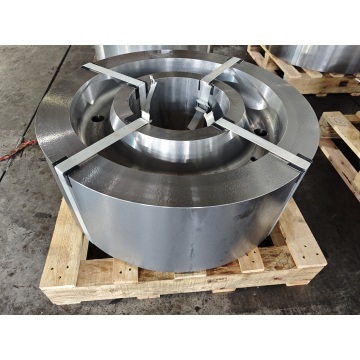 High-Strength Mining Gear Blanks