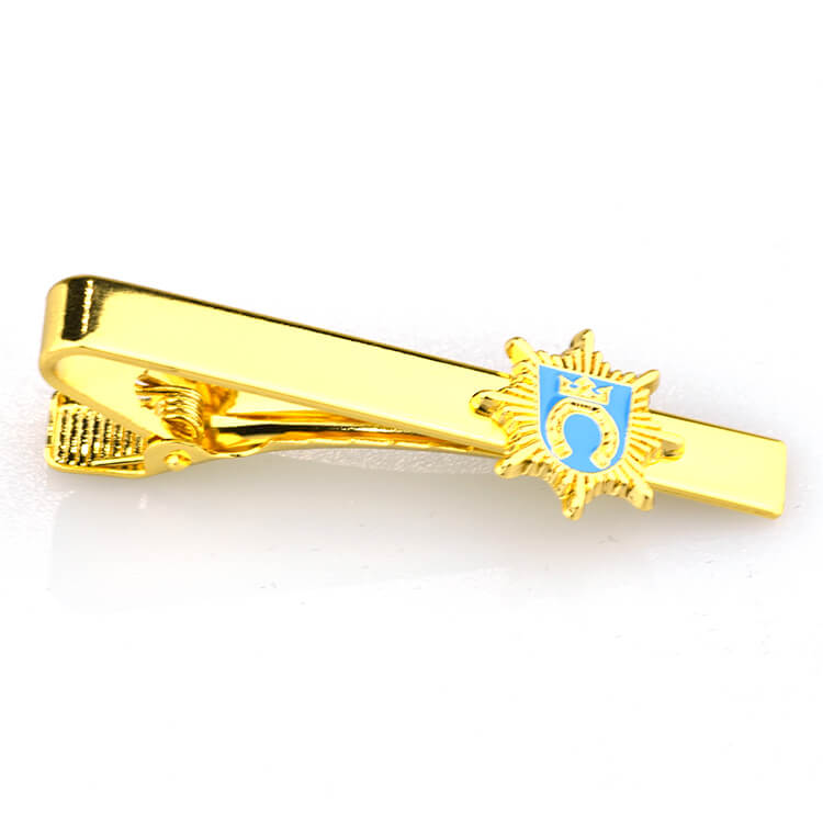 Personalized Tie Clip