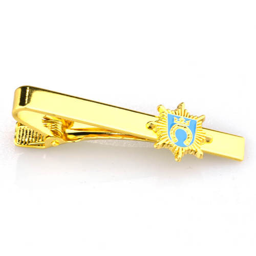 Fashion Custom Simple Tie Clips For Men Jewelry