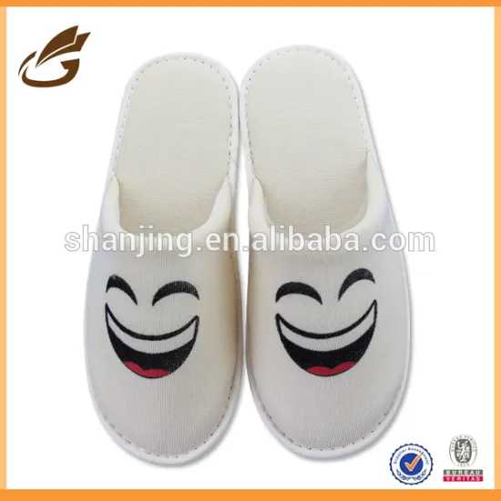 Favorable price 100% cotton disposable terry towelling hotel slipper                        
                                                Quality Choice