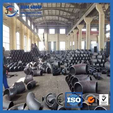 ASTM A234 WPB Steel Pipe Fittings