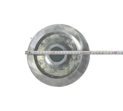 OEM Customized cast iron Crane Sheave Pulley