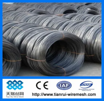 high quality black iron wire/black soft wire/black annealed wire