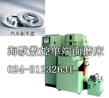 CNC Single-Surface Grinding Machine