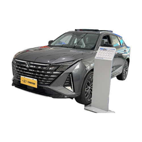 UNI-Z PHEV 2026 スマート 新型シロナガスクジラ