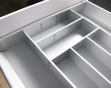 900 Cabinet Drawer Metal Divider - Kitchen Cabinet Partition Frame