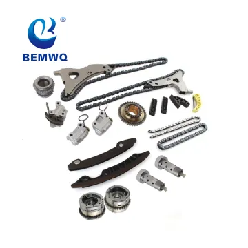 BEMWQ Timing Chain Kit for Mercedes Benz M274/M276/M157/M177/M264/M270 Camshaft and Crankshaft Adjustment