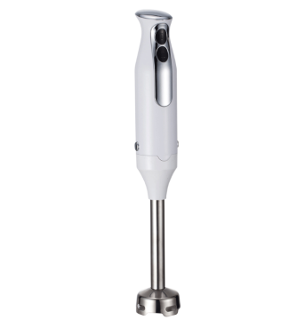 Hand blender for large meat fillings