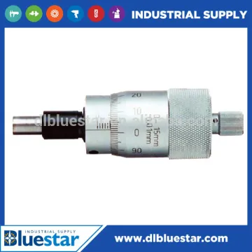 202C-15A 0-15MM MECHANICAL MICROMETER HEAD