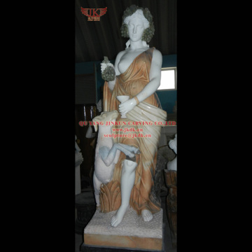 life size four season statue sculpture for sale in in natural marble