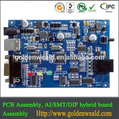 Hot sale mc pcb aluminium eagle software free