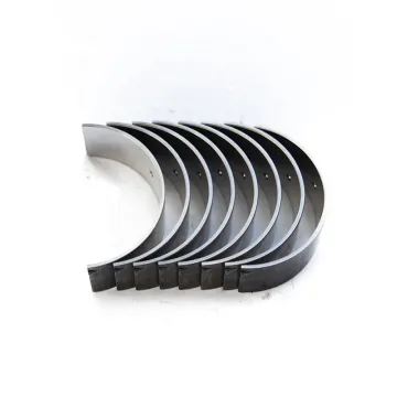 Factory Wholesale Con Rod Bearing for DONGFENG Nissan Rui Qi Pickup ZG24 OEM 12207-6117" could be simplified to:

"Wholesale Con Rod Bearing for DONGFENG Nissan Rui Qi ZG24 OEM 12207-6117" 

This title keeps the essential information while being concise f