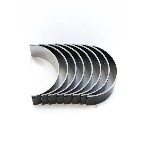 Factory Wholesale Con Rod Bearing for DONGFENG Nissan Rui Qi Pickup ZG24 OEM 12207-6117" could be simplified to:

"Wholesale Con Rod Bearing for DONGFENG Nissan Rui Qi ZG24 OEM 12207-6117" 

This title keeps the essential information while being concise f