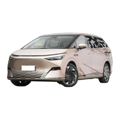 2023 Xpeng X9: High-Speed Electric MPV - The Latest Pure-Electric Car from Xpeng