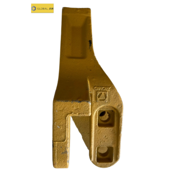 Left tooth of excavator