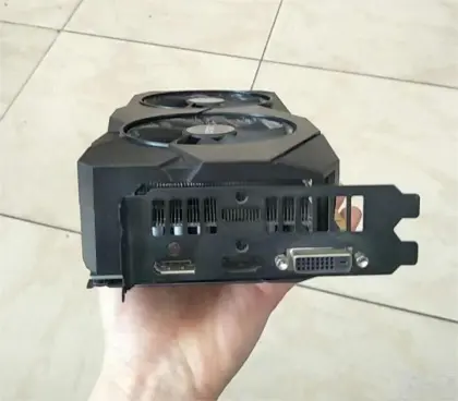 ASUS Nvidia CMP 40HX 8GB GDDR6 Graphics card