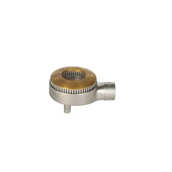 Aluminum or Stainless Steel Gas Stove Burner Accessories and Bases