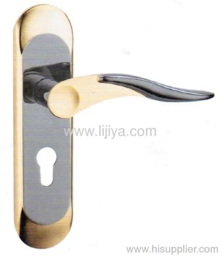 High Security Lock Mortise 