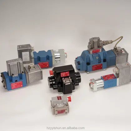 Solenoid and Servo Valves G15JOAA6VSX2HA M-CEE63B6BXU/KOB G771K202A