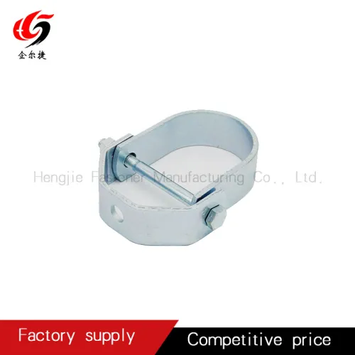 Hanger Ceiling Pipe System Heavy Duty Pipe Clamp, High Quality Hanger