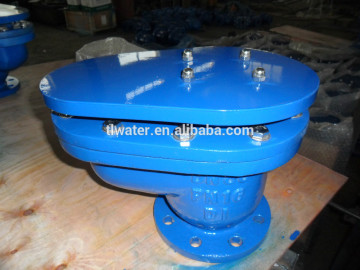 Double orifile Air Valve