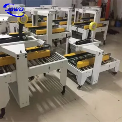 Automatic Carton Sealer: Carton Sealing Machine for Box Sealing