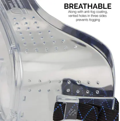 Cyxus Safety Goggle Anti Fog Dust-Proof Glasses