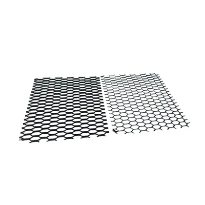 Indoor Perforated Railing Aluminum Plates and Decorative Mesh Panels