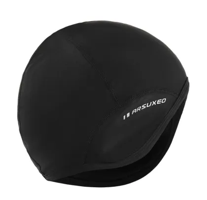 PT03 Windproof Quick Dry Fleece Hat for Skiing and Running