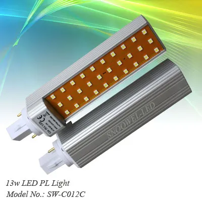 G23 Led Pl Lights Smd 13w 