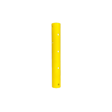 Encaixe de tubo de conexão com vários furos